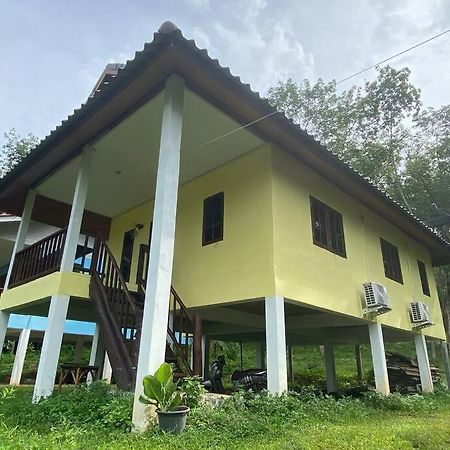 2 Bed Sunset Seaview Good View House Y Vila Ko Yao Noi Exterior foto