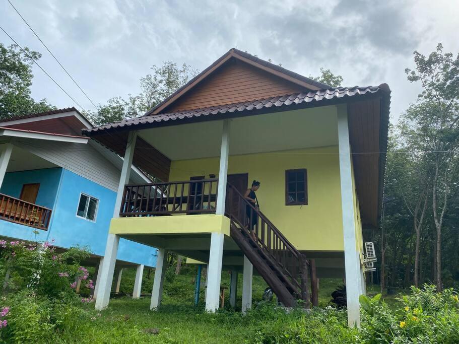 2 Bed Sunset Seaview Good View House Y Vila Ko Yao Noi Exterior foto