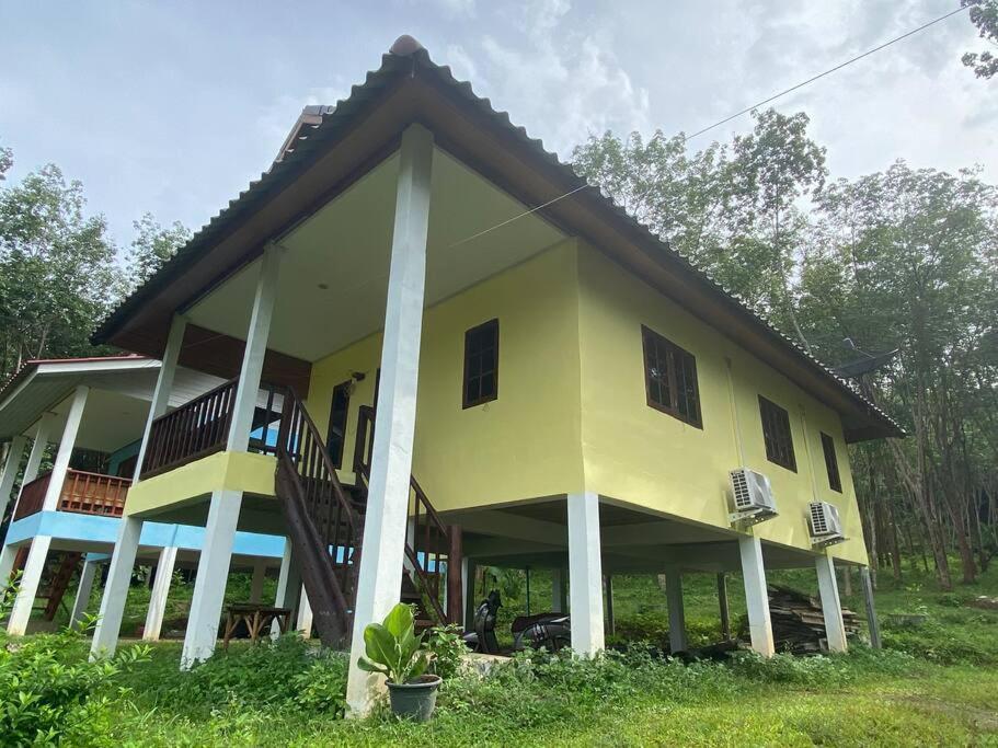 2 Bed Sunset Seaview Good View House Y Vila Ko Yao Noi Exterior foto