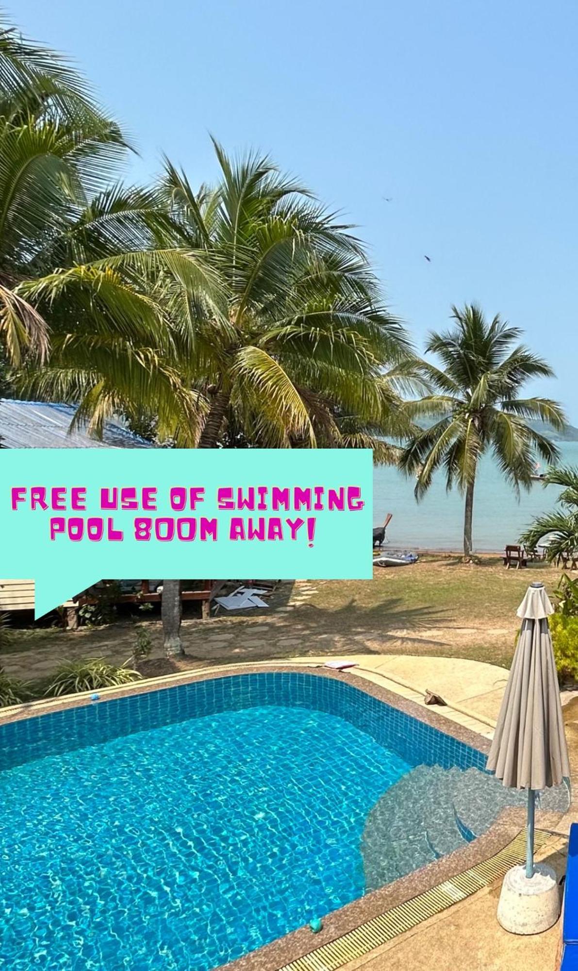 2 Bed Sunset Seaview Good View House Y Vila Ko Yao Noi Exterior foto